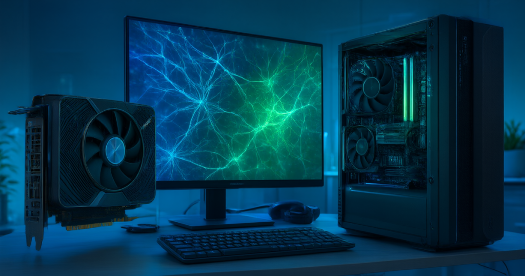 NVIDIA refuerza la IA local en PC con nuevos agentes y modelos para RTX Spark